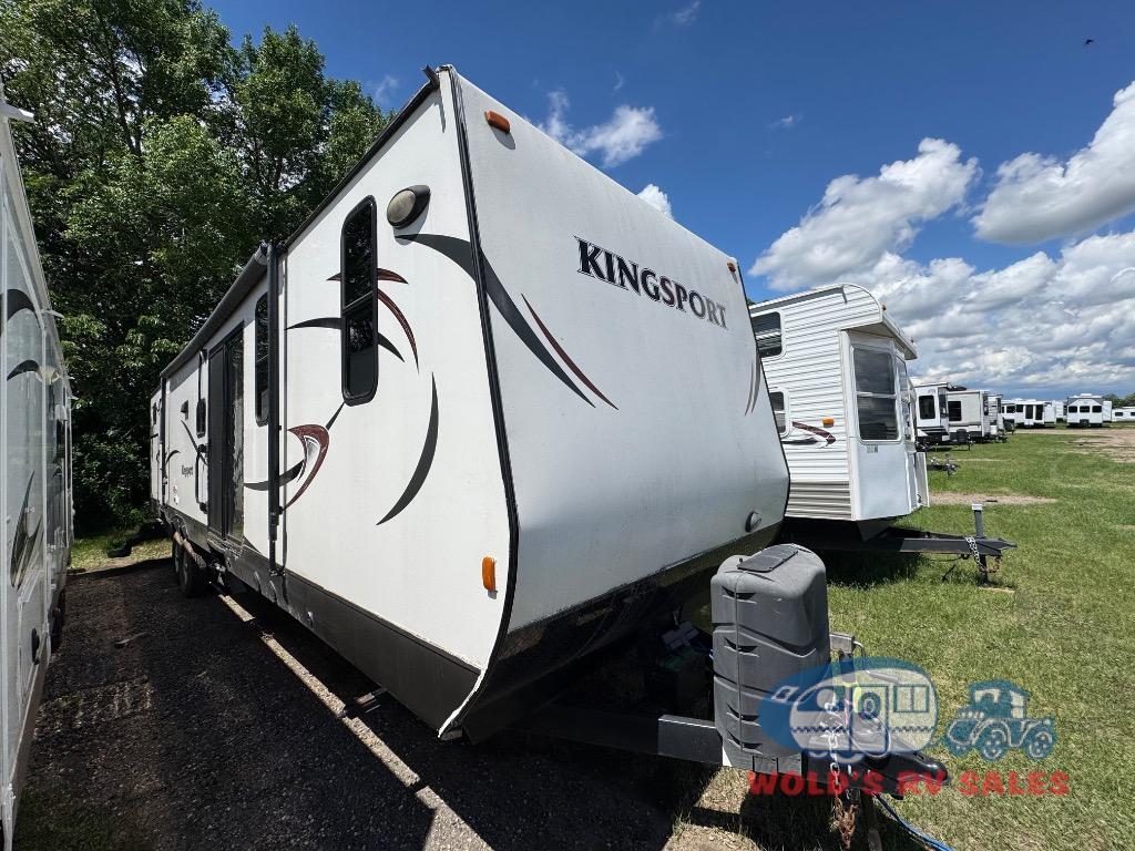 2015 Gulf Stream Rv Kingsport 383 TBS in detroit lakes MN
