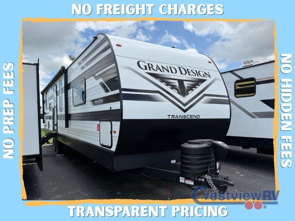 2027 Grand Design Transcend 315RKT in georgetown TX