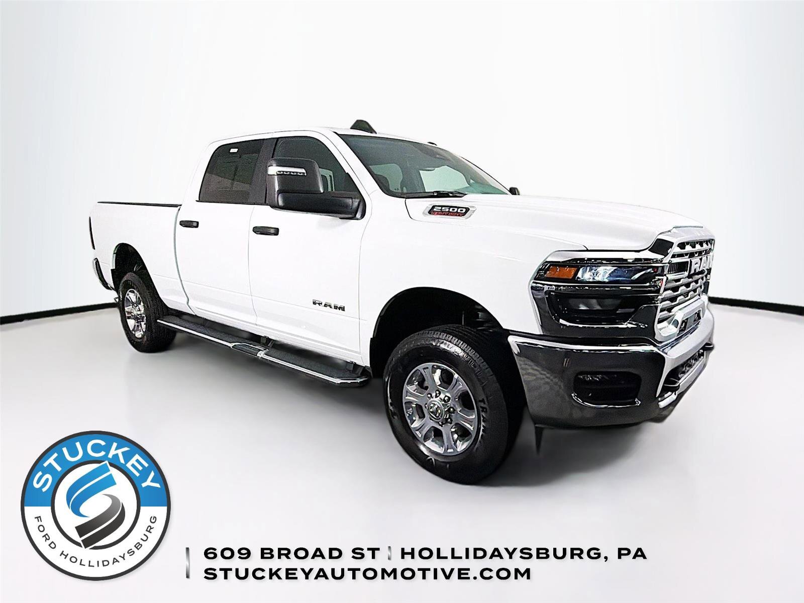 2026 RAM 2500 BIG HORN in Hollidaysburg, PA