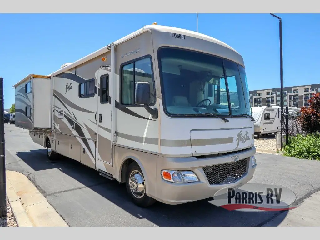 2008 Fleetwood RVs for sale - RV Trader