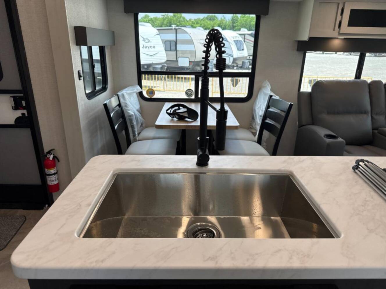A photo of this 2027 Coachmen Rv Chaparral Lite 30RLS