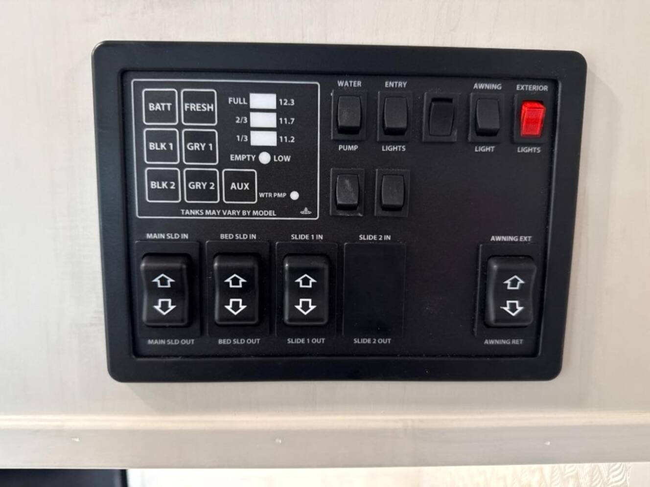 A photo of this 2027 Coachmen Rv Chaparral Lite 30RLS