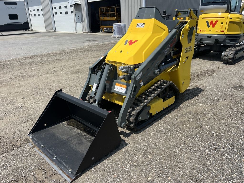 2025 Wacker Neuson SM60 Utility Track Loader w/25 hp in Turner, ME