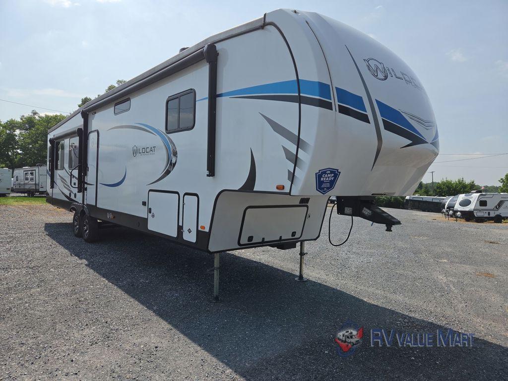 2022 Forest River Rv Wildcat 369MBL in manheim PA