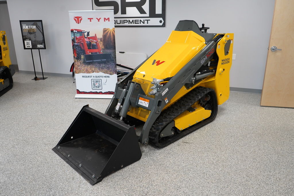 2024 Wacker Neuson SM100 Utility Track Loader w/24.7 hp in Orono, ME