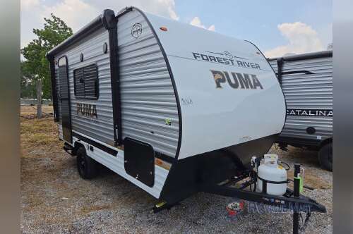 2027 Forest River Rv Puma Camping Edition 12FBCE in manheim PA