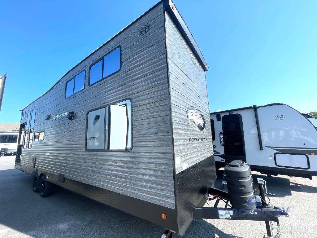 2027 Forest River Rv Cherokee Timberwolf 20OG in myrtle beach SC
