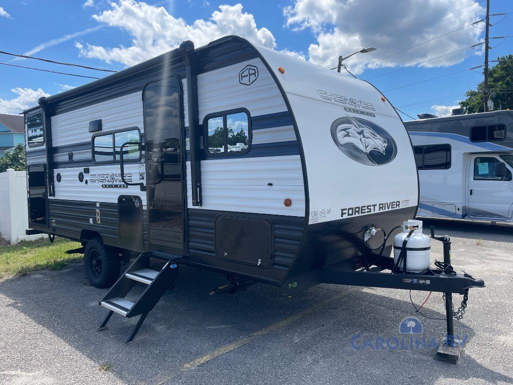 2027 Forest River Rv Cherokee Wolf Pup 17JW in myrtle beach SC