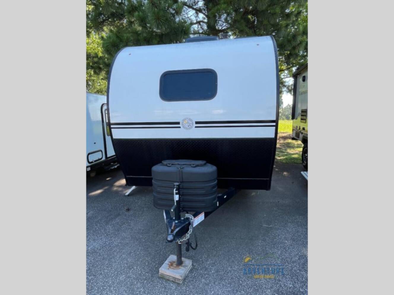 A photo of this 2024 Modern Buggy Rv Big Buggy BB12