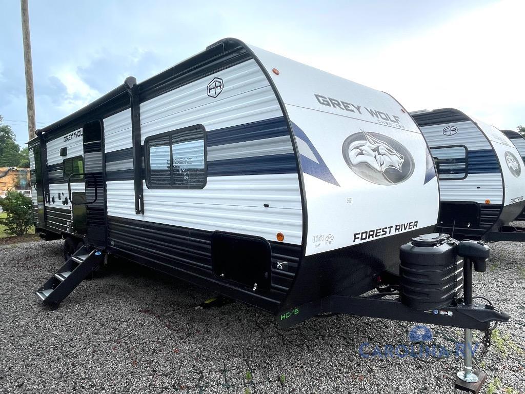 2027 Forest River Rv Cherokee Grey Wolf 26KF in myrtle beach SC