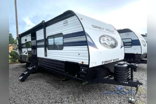 2027 Forest River Rv Cherokee Grey Wolf 26KF in myrtle beach SC
