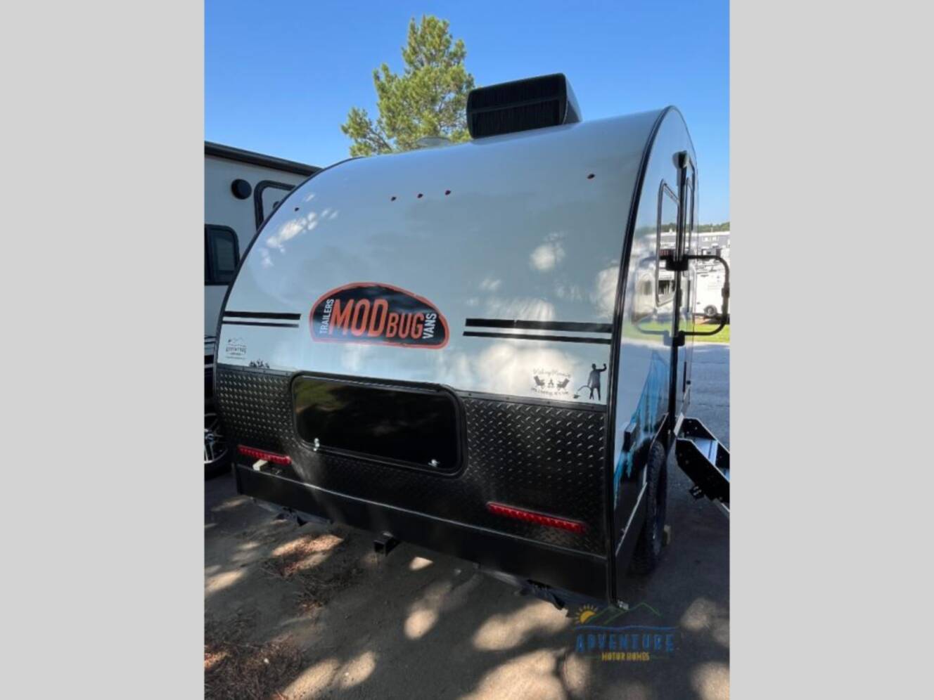 A photo of this 2024 Modern Buggy Rv Big Buggy BB12