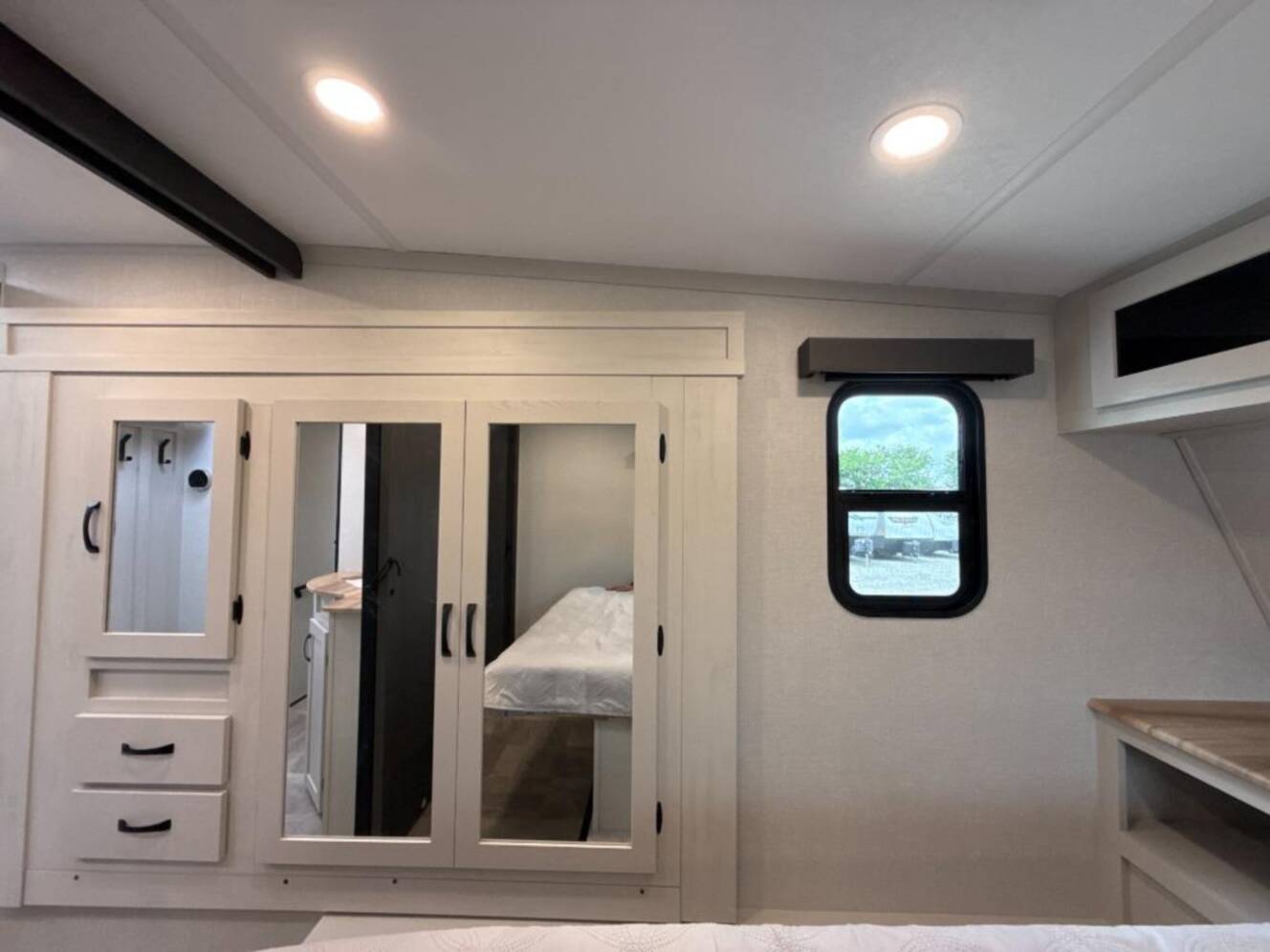 A photo of this 2027 Coachmen Rv Chaparral Lite 30RLS