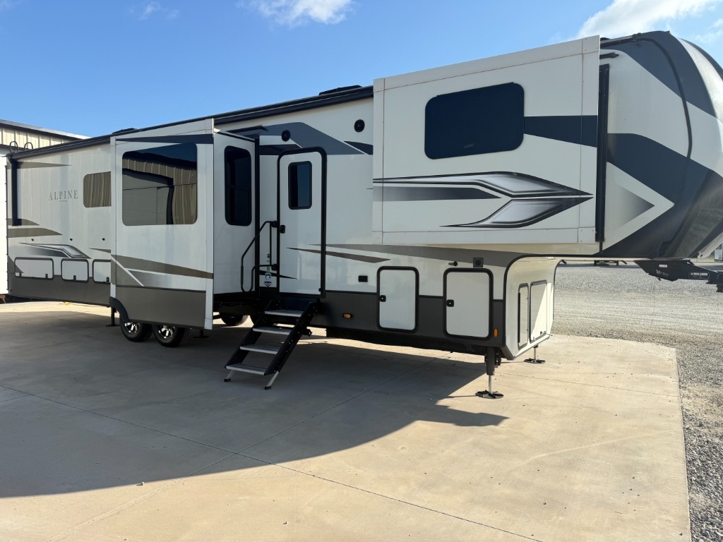 2022 Keystone Rv Alpine 3700FL in shawnee OK