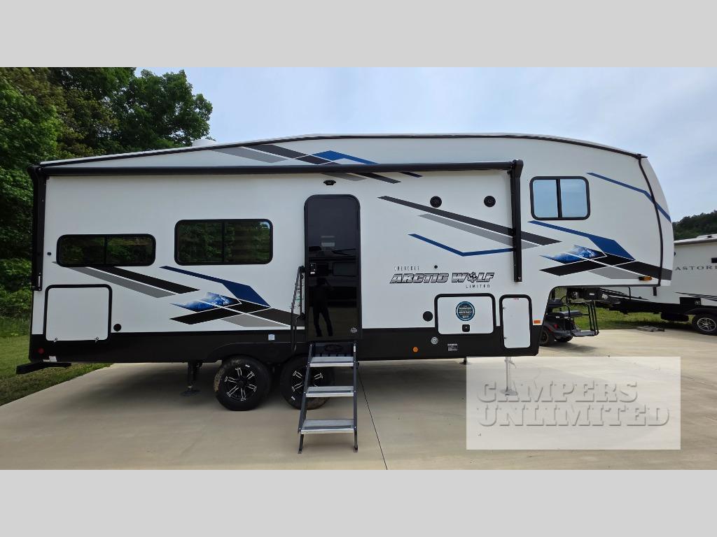 2024 Forest River Rv Cherokee Arctic Wolf 23MLE RV