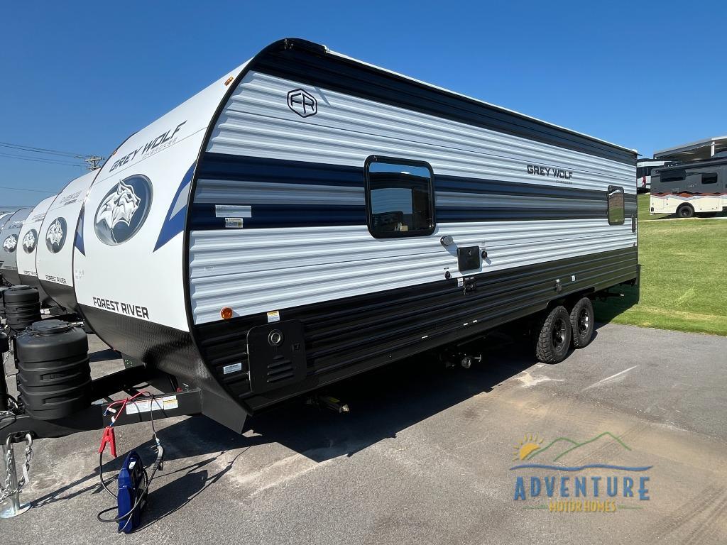 2027 Forest River Rv Cherokee Grey Wolf 22RR in greer SC