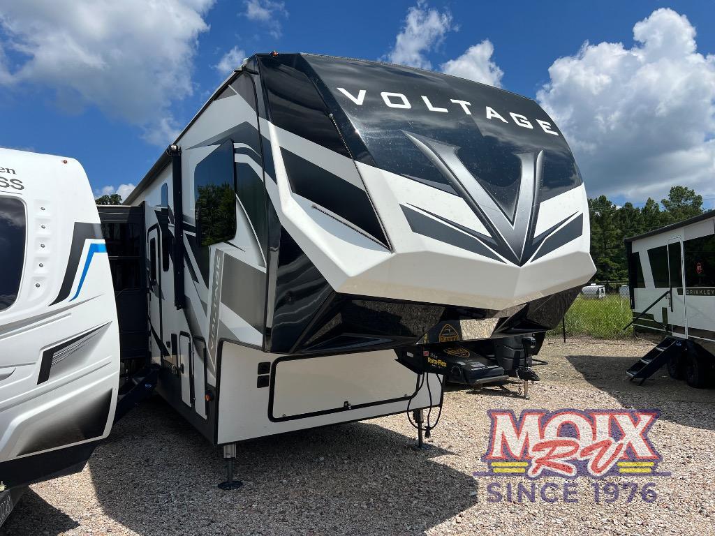 2020 Dutchmen Rv Voltage V3635 in hot springs AR