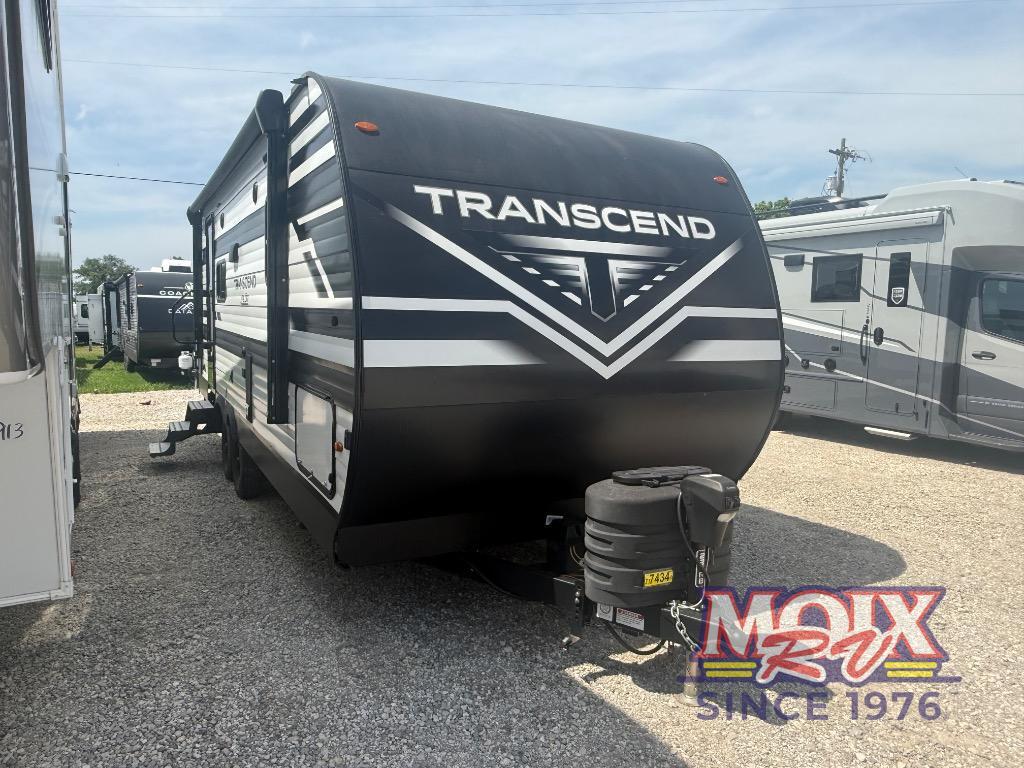 2024 Grand Design Transcend Xplor 221RB in springdale AR