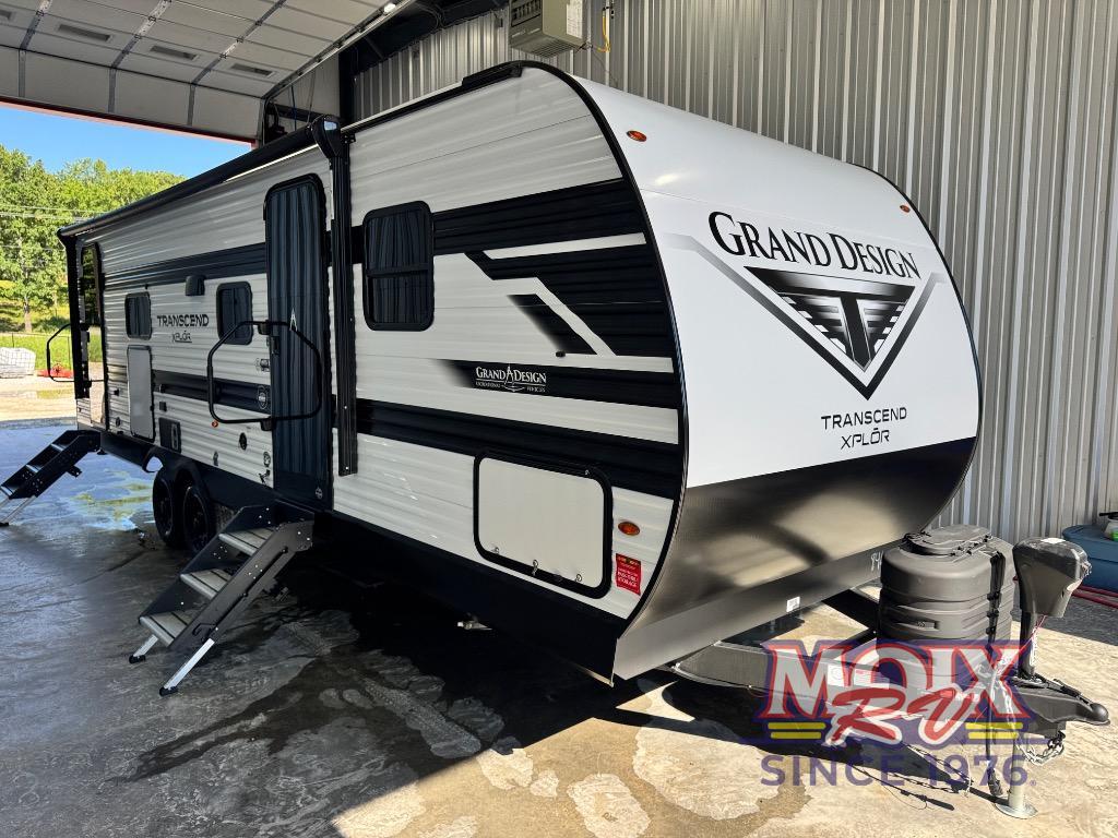 2027 Grand Design Transcend Xplor 27DBX in hot springs AR