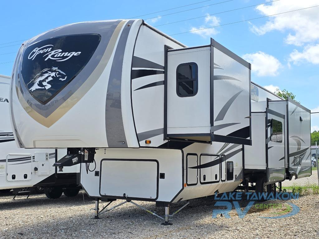 2023 Highland Ridge Rv Open Range 371MBH in west tawakoni TX