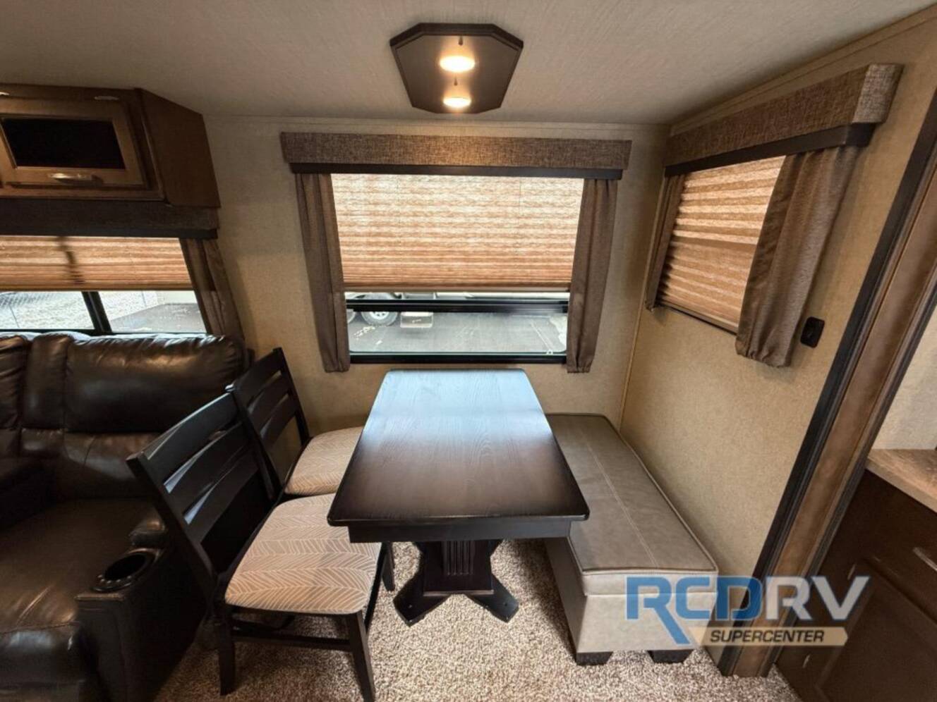 A photo of this 2020 Grand Design Reflection 29RS