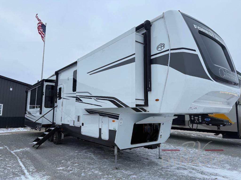 2027 Forest River Rv Columbus 379MBL in bunker hill IN