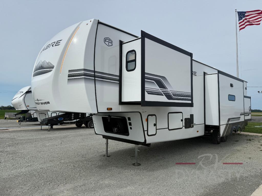 2027 Forest River Rv Cherokee Sabre 36DBB in bunker hill IN