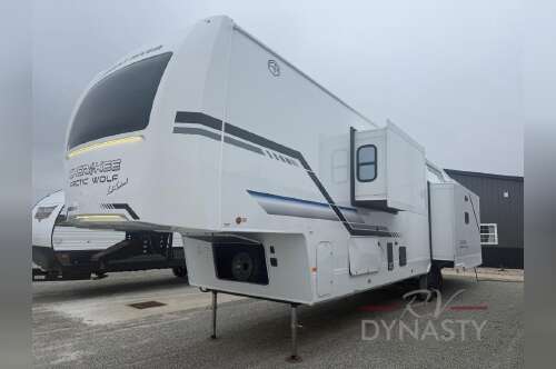 2026 Forest River Rv Cherokee Arctic Wolf 38LEAH.G in bunker hill IN
