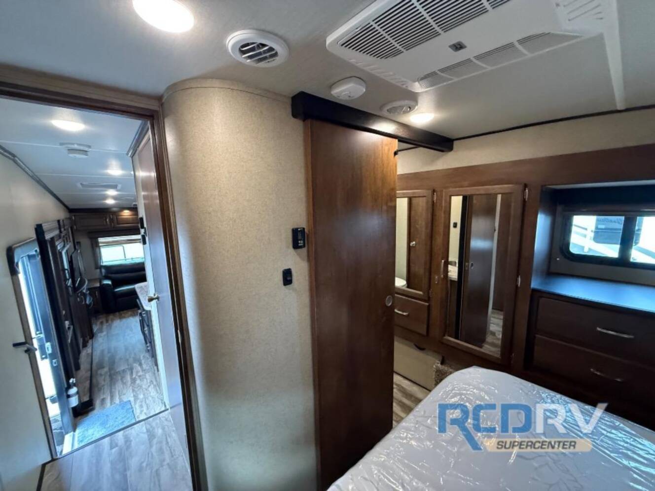 A photo of this 2020 Grand Design Reflection 29RS