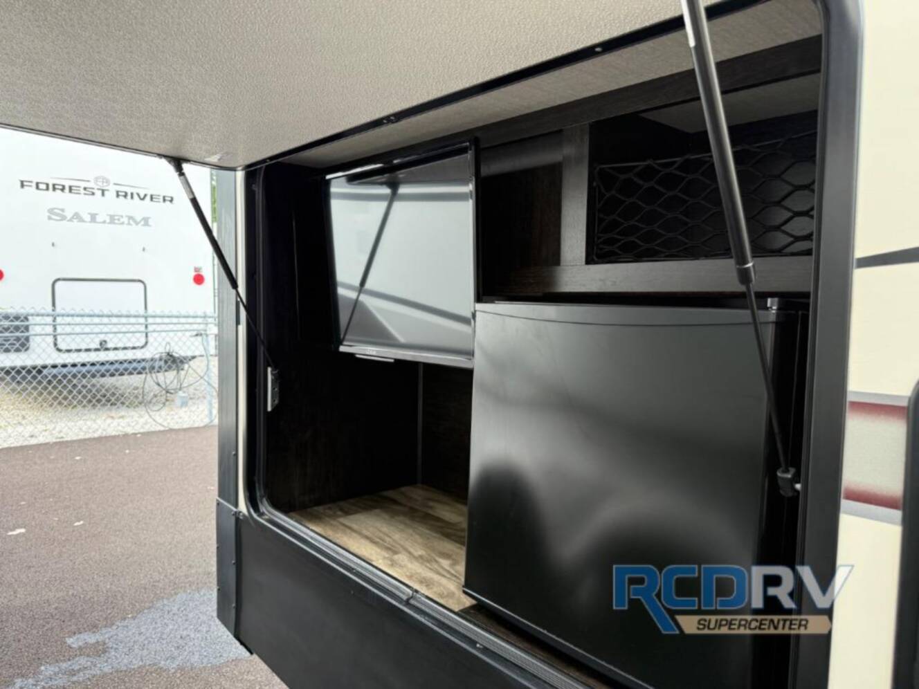 A photo of this 2020 Grand Design Reflection 29RS