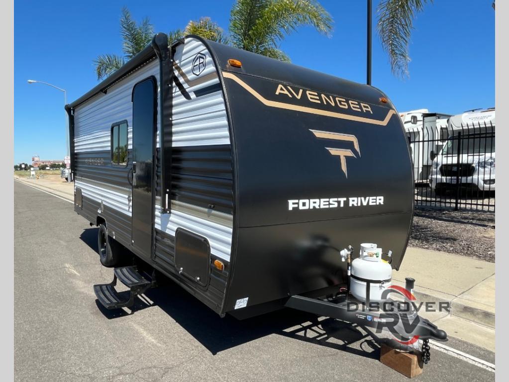 2027 Prime Time Rv Avenger LT 18DBS in lodi CA