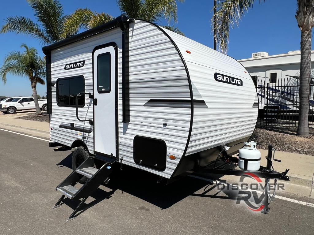 2027 Sunset Park Rv Sun Lite LTD 13BD in lodi CA