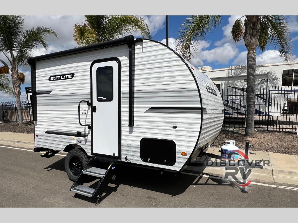 2027 Sunset Park Rv Sun Lite LTD 13MJ in lodi CA