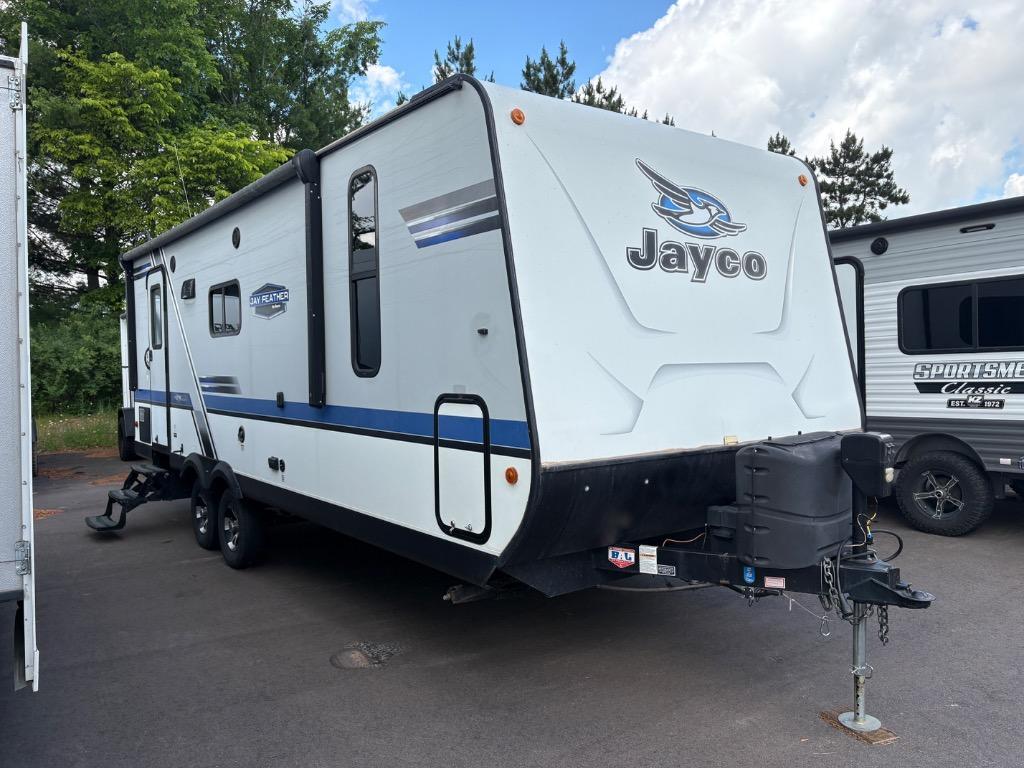 2018 Jayco Jay Feather 23RBM in bloomer WI