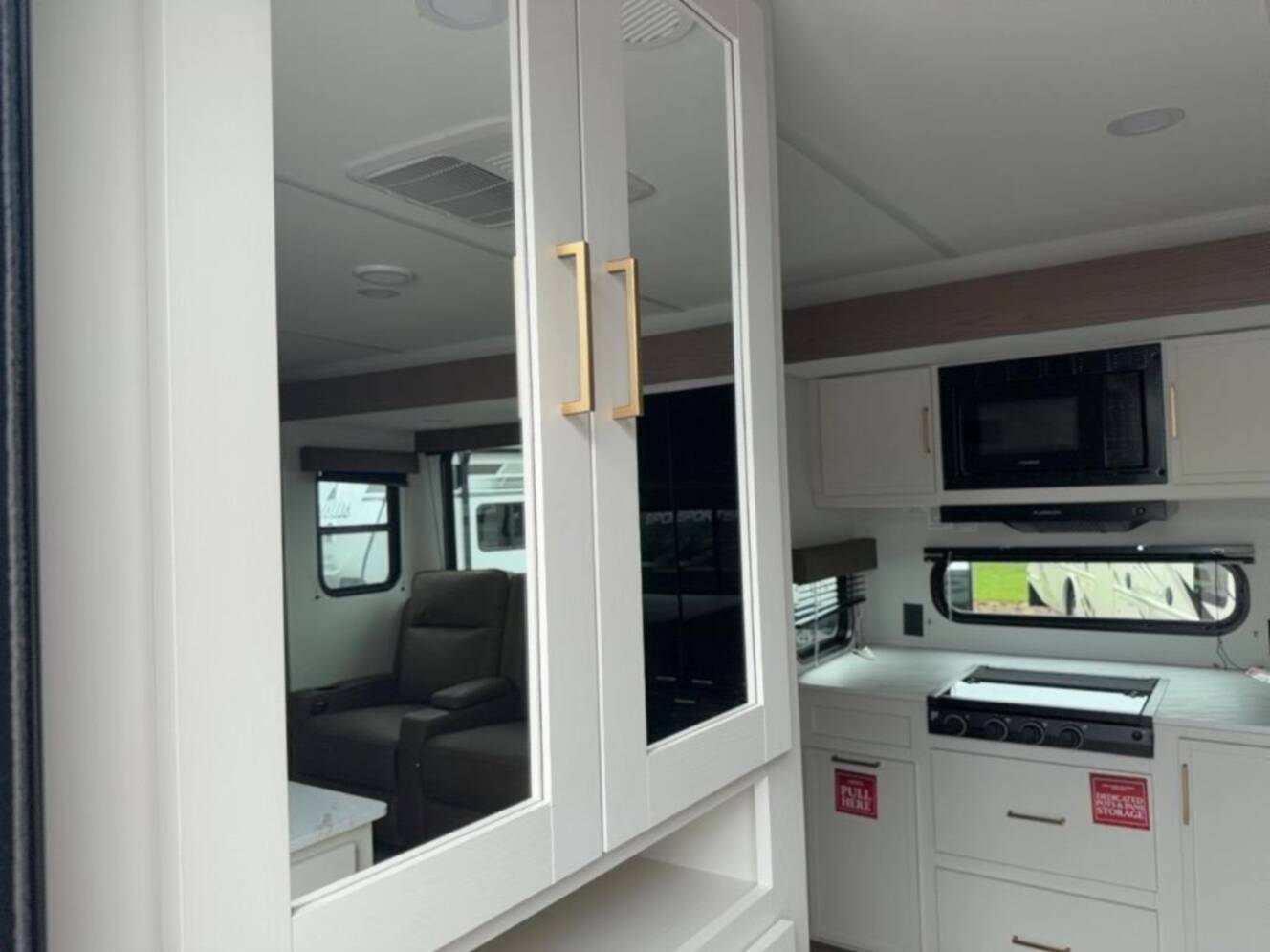 A photo of this 2026 Grand Design Transcend Xplor 25MLX