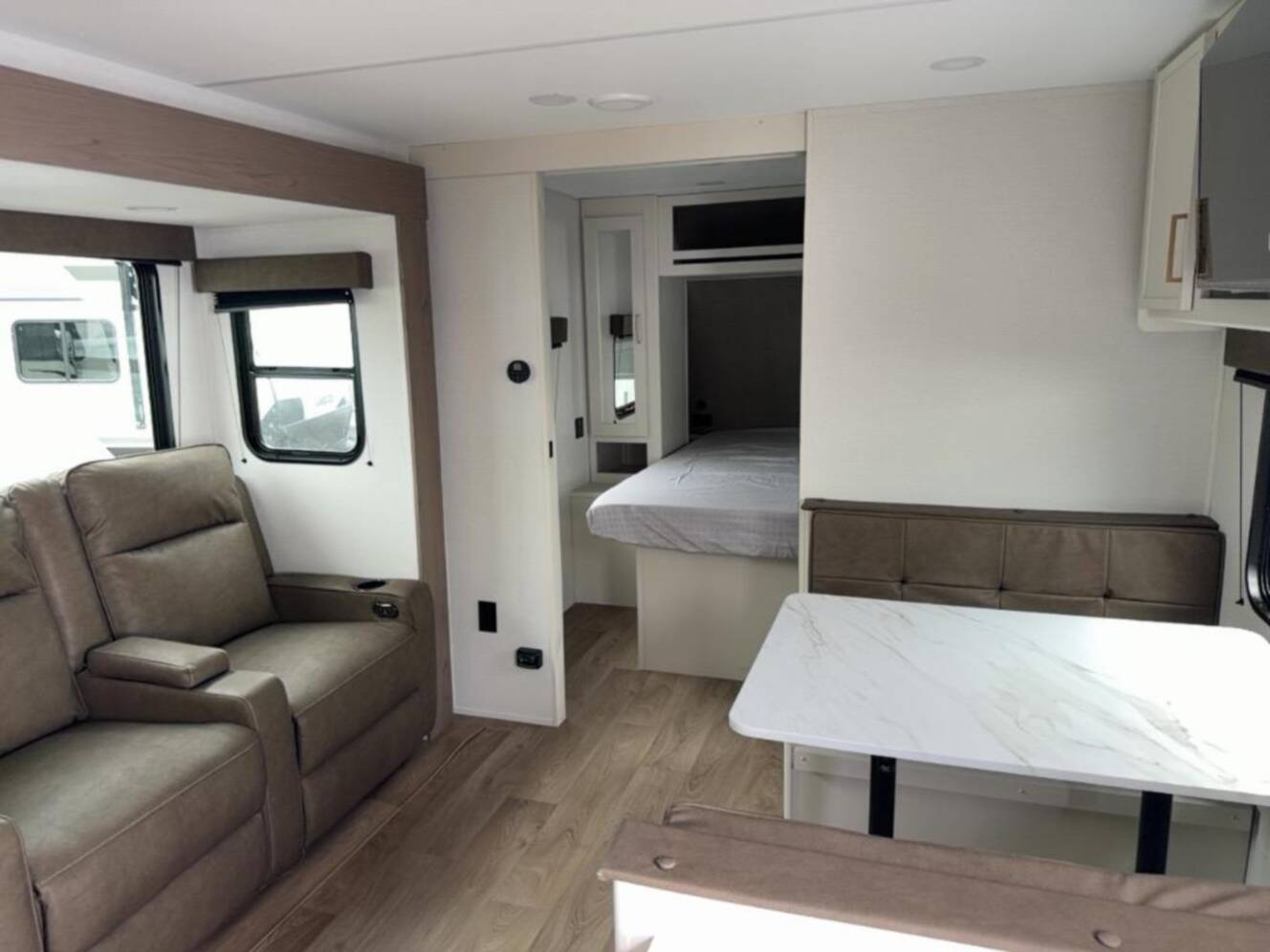A photo of this 2026 Grand Design Transcend Xplor 25MLX