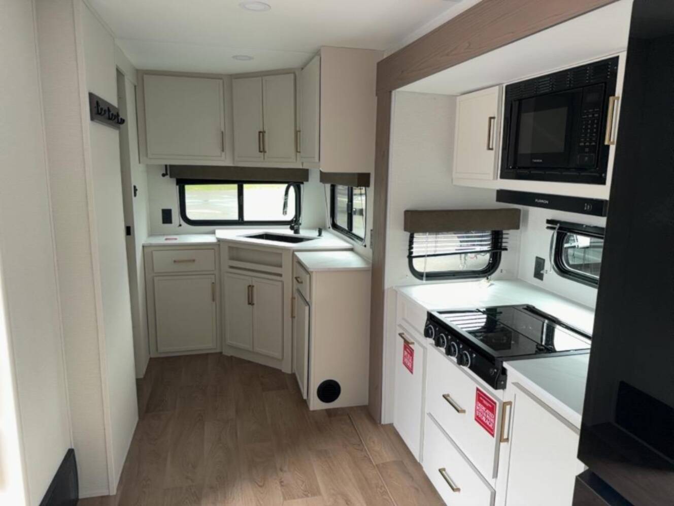 A photo of this 2026 Grand Design Transcend Xplor 25MLX