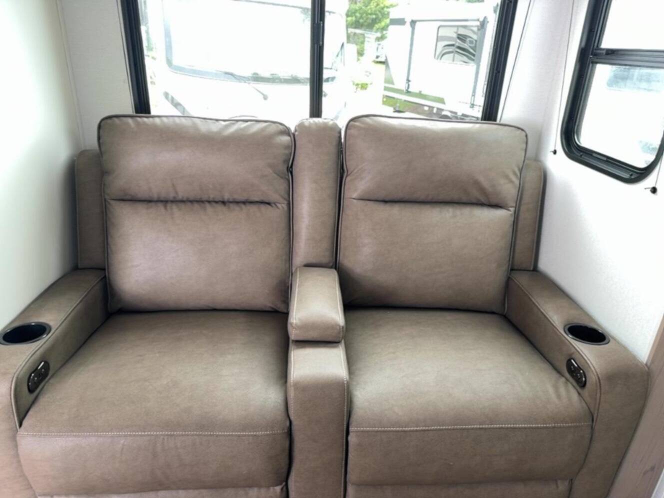 A photo of this 2026 Grand Design Transcend Xplor 25MLX