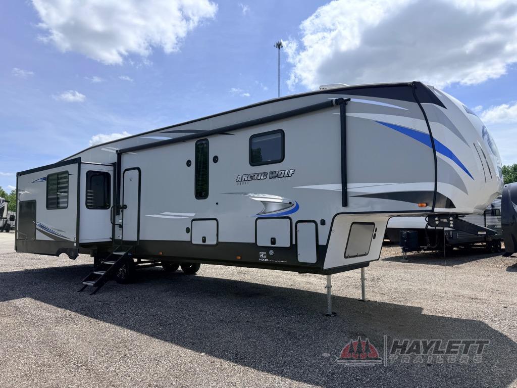 2022 Forest River Rv Cherokee Arctic Wolf Suite 3660 RV