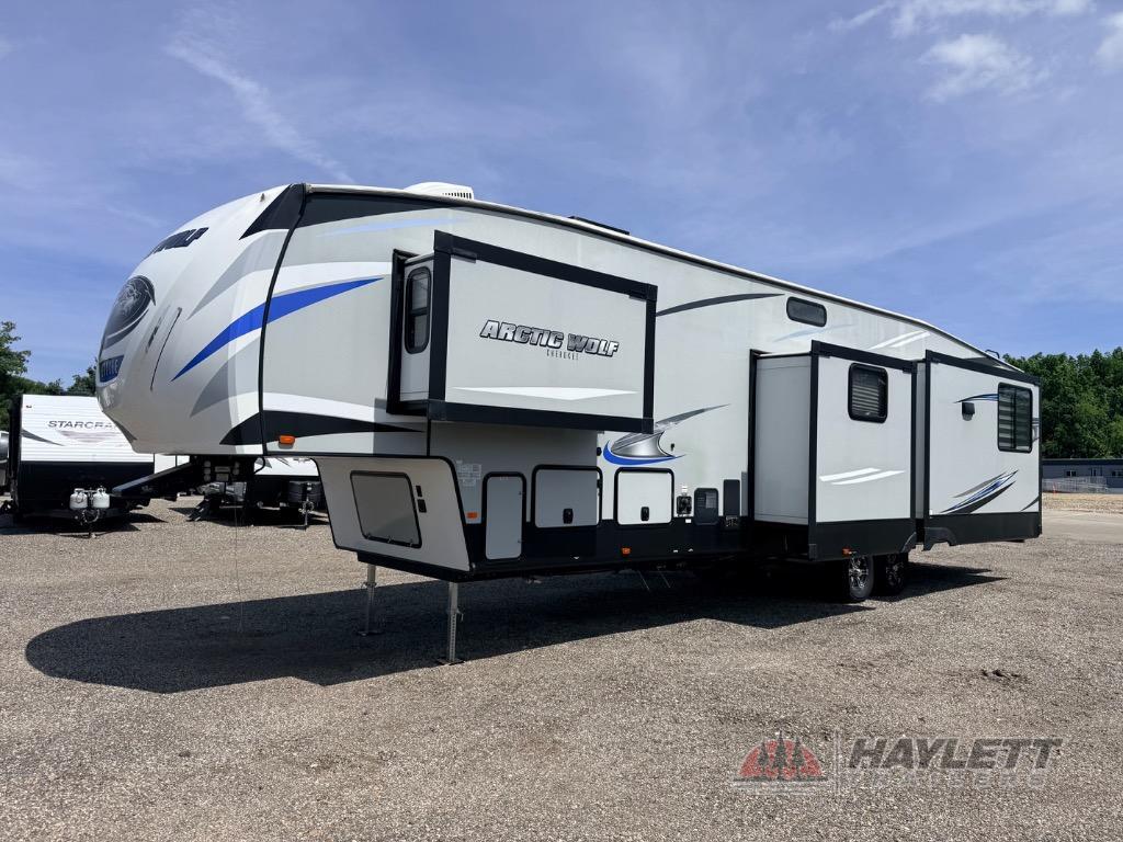2022 Forest River Rv Cherokee Arctic Wolf Suite 3660 SUITE in coldwater MI