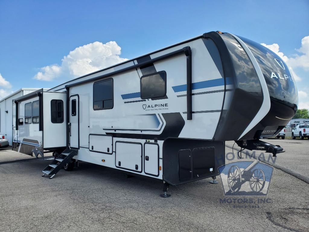 2026 Keystone Rv Alpine Avalanche Edition 379MB in batavia OH