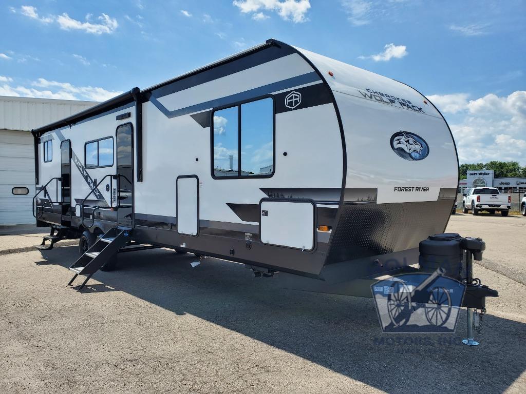 2027 Forest River Rv Cherokee Wolf Pack 27-12.5 in batavia OH