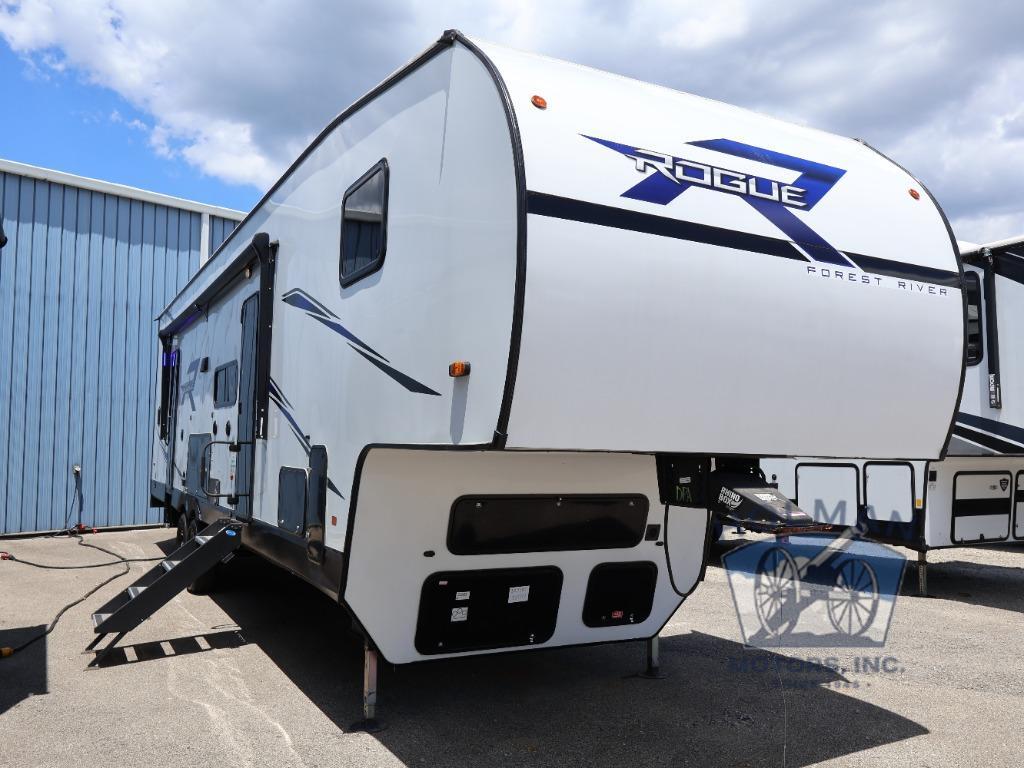 2023 Forest River Rv Vengeance Rogue SUT VGF327SUT in batavia OH