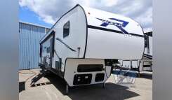 2023 Forest River Rv Vengeance Rogue SUT VGF327SUT Fifth Wheel Toy Hauler RV