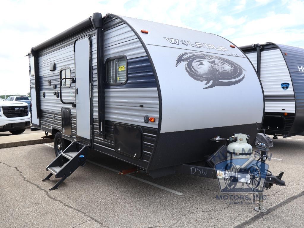 2020 Forest River Rv Cherokee Wolf Pup 17JG RV
