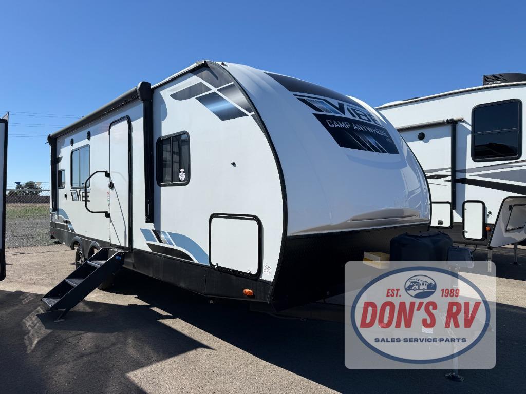 2023 Forest River Rv Vibe 25RK in ceres CA