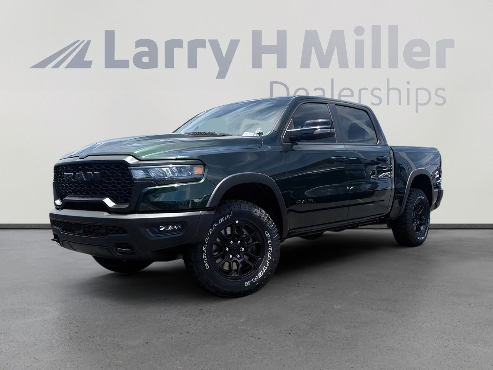 2026 RAM 1500 REBEL in Peoria, AZ