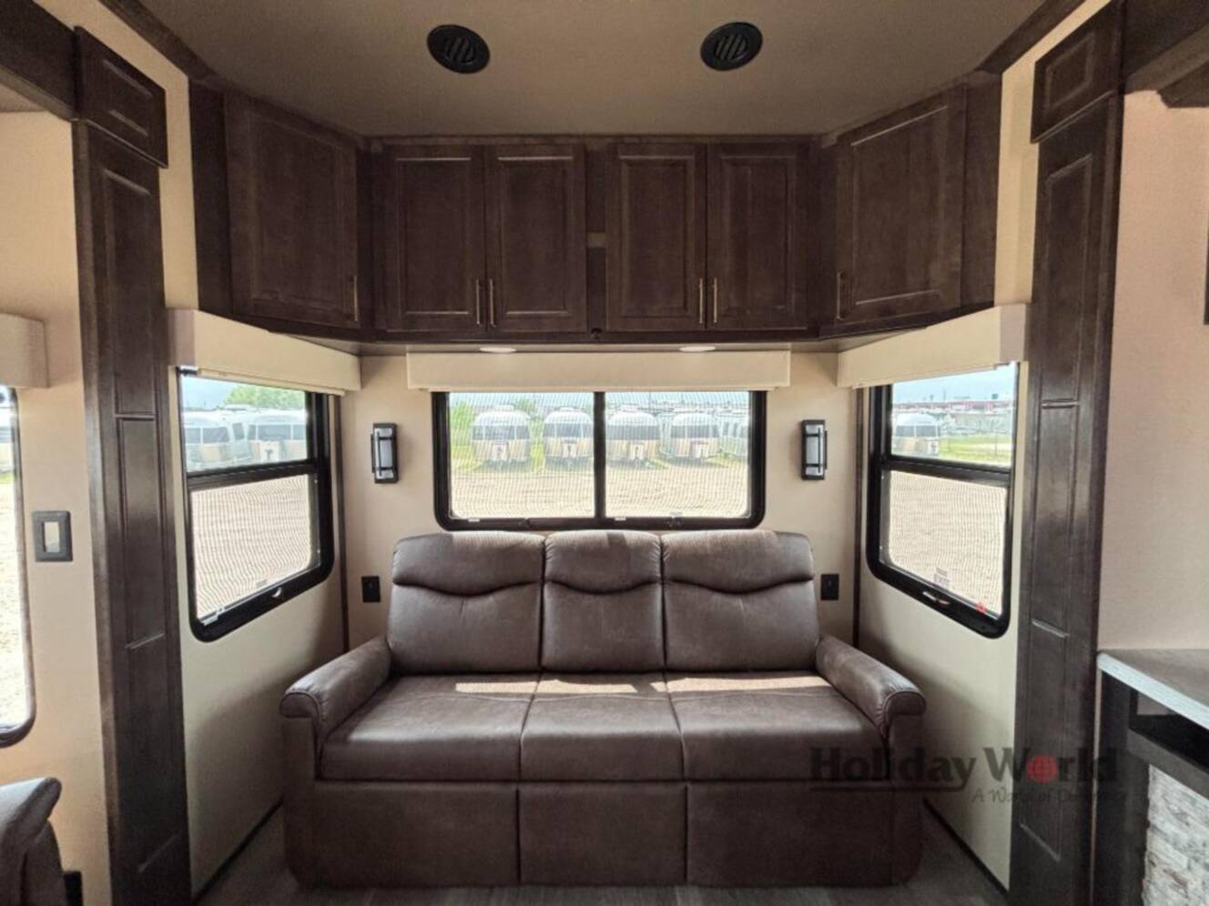 A photo of this 2025 Luxe By The Rv Factory ELITE 39FB