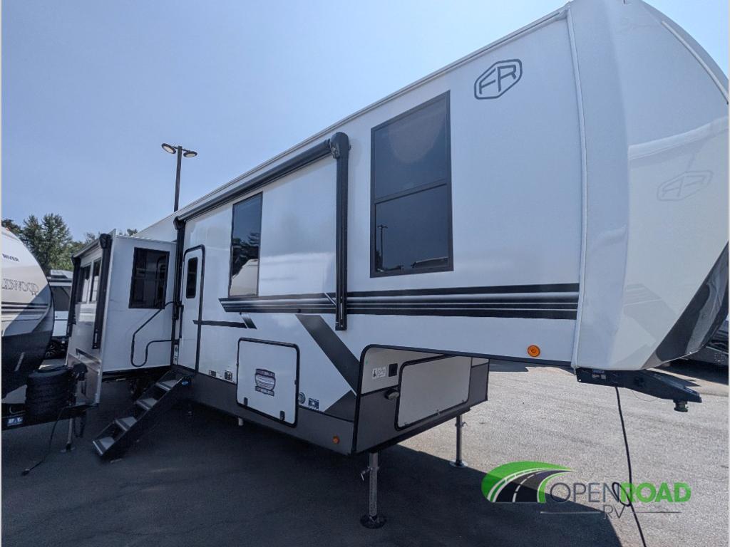 2027 Forest River Rv Wildwood Heritage Glen 376FAM in monroe WA