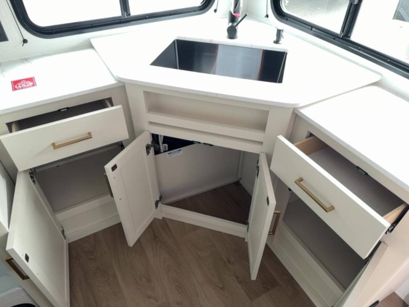 A photo of this 2026 Grand Design Transcend Xplor 25MLX